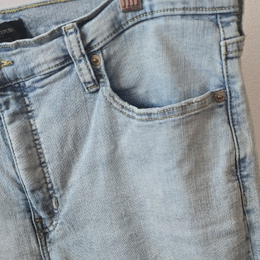 Banana Republic Light Blue Denim Pants
